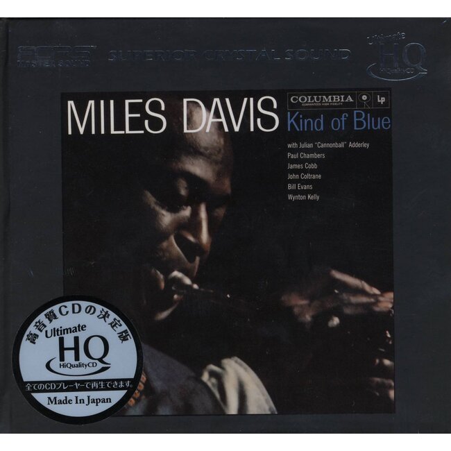Miles Davis - Kind Of Blue - UHQCD