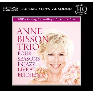 Anne Bisson Trio - Four Seasons In Jazz / Live At Bernie’s