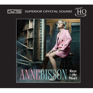 Anne Bisson - Keys To My Heart