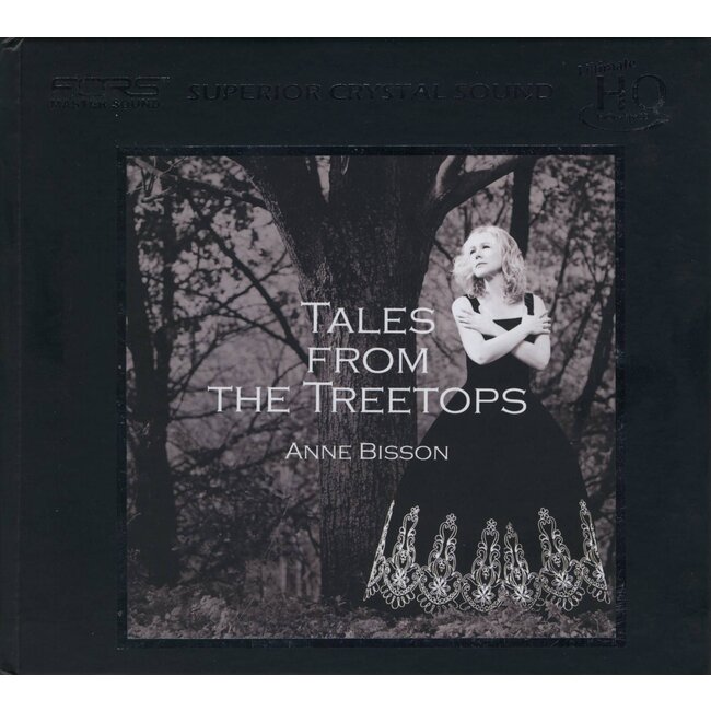 Anne Bisson - Tales From The Treetops - UHQCD
