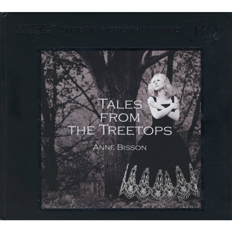 ANNE BISSON - TALES FROM THE TREETOPS - UHQCD