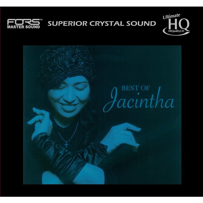 Best Of Jacintha - UHQCD