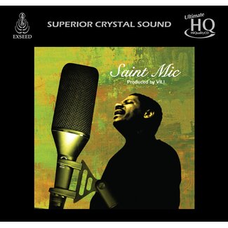 Scotty Wright - Saint Mic