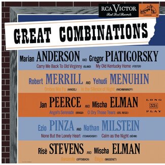 Great Combinations - Various Artists