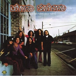 Analogue Productions Lynyrd Skynyrd - Pronounced Leh-Nerd Skin-Nerd