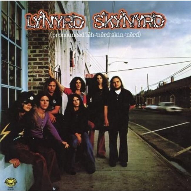 Lynyrd Skynyrd - Pronounced Leh-Nerd Skin-Nerd