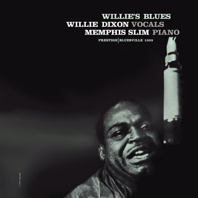Willie Dixon - Willie’s Blues