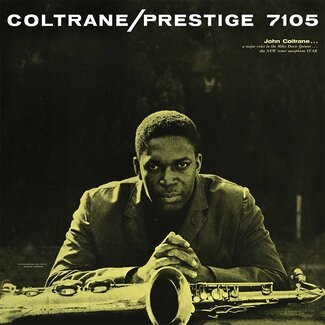 Analogue Productions John Coltrane - Coltrane