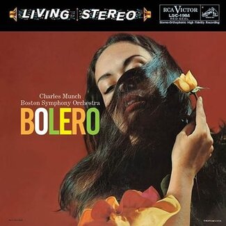 Analogue Productions Charles Munch & Boston Symphony Orchestra - Ravel: Bolero