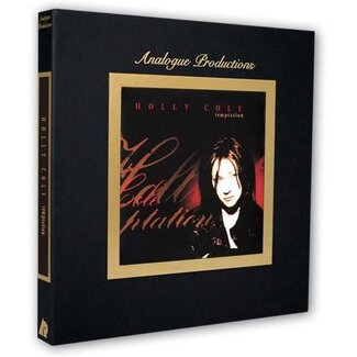 Analogue Productions Holly Cole - Temptation