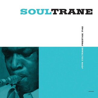 Analogue Productions John Coltrane - Soultrane