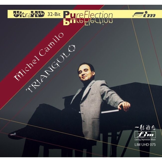 Michel Camilo - Triangulo