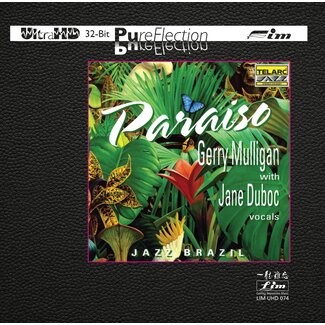 Gerry Mulligan - Paraiso: Jazz Brazil