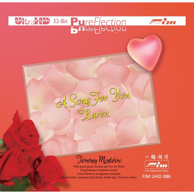 A Song For You, Karen