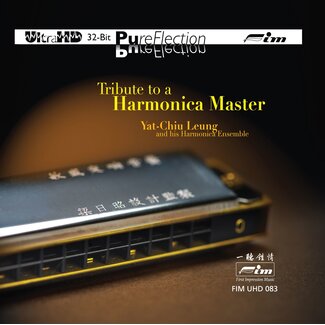 Yat-Chiu Leung - Tribute To A Harmonica Master