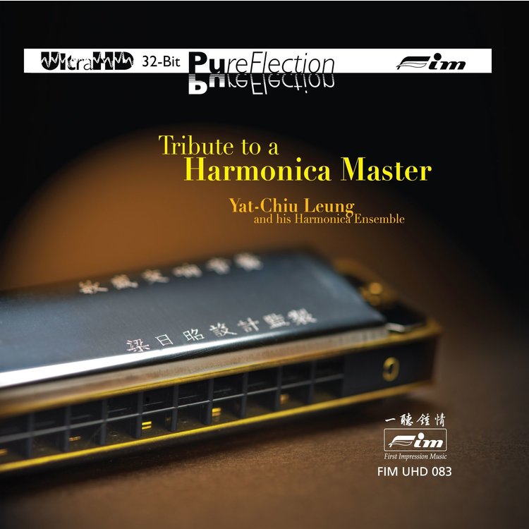 TRIBUTE TO A HARMONICA MASTER