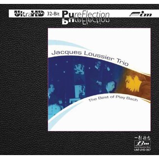 Jacques Loussier Trio - The Best Of Play Bach