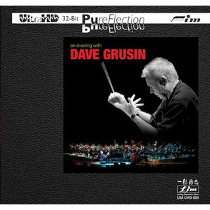 AN EVENING WITH DAVE GRUSIN