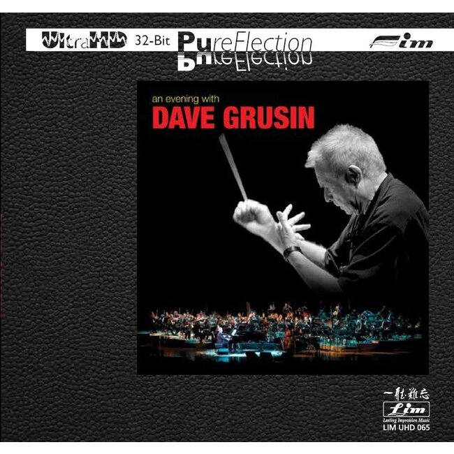 An Evening With Dave Grusin