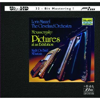 Lorin Maazel & The Cleveland Orchestra - Mussorgsky: Pictures At An Exhibition