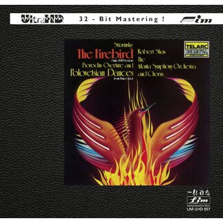 Robert Shaw & The Atlanta Symphony Orchestra - Stravinsky: The Firebird
