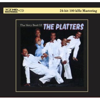 Universal Hongkong The Very Best Of The Platters