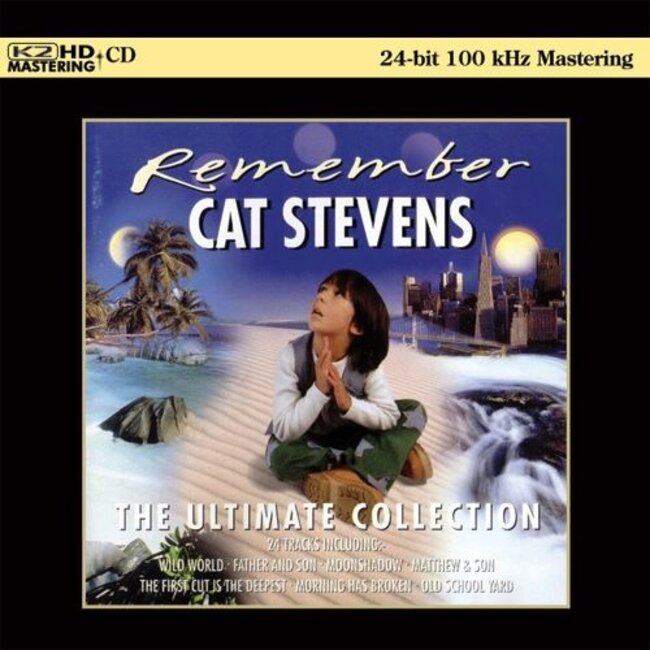 Remember Cat Stevens - The Ultimate Collection