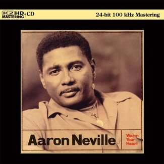 Universal Hongkong Aaron Neville - Warm Your Heart