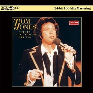 TOM JONES - THE GOLDEN HITS