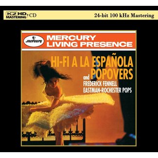 Universal Hongkong Frederick Fennell & Eastman-Rochester Pops Orchestra: Hi-Fi A La Española & Popovers