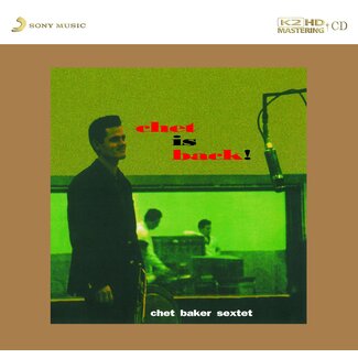 Chet Baker - Chet Is Back!