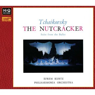 Erfem Kurtz & Philharmonia Orchestra: Tchaikovsky - The Nutcracker