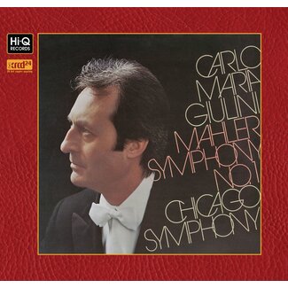 Carlo Maria Giulini & Chicago Symphony Orchestra - Gustav Mahler: Symphony No. 1