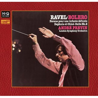 André Previn & London Symphony Orchestra: Ravel - Bolero