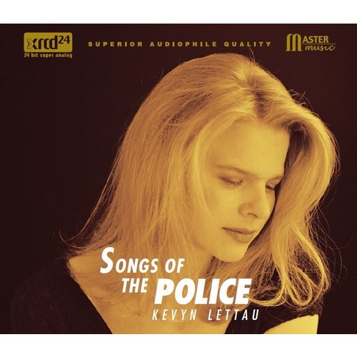 KEVYN LETTAU - SONGS OF THE POLICE KEVYN LETTAU - SONGS OF THE POLICE
