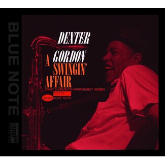 Dexter Gordon - A Swingin’ Affair