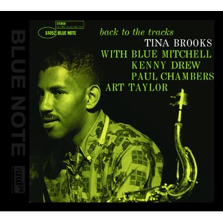 Tina Brooks - Back To The Tracks
