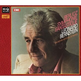 Leonard Bernstein & Orchestre National De France: Berlioz - Symphonie Fantastique Op. 14