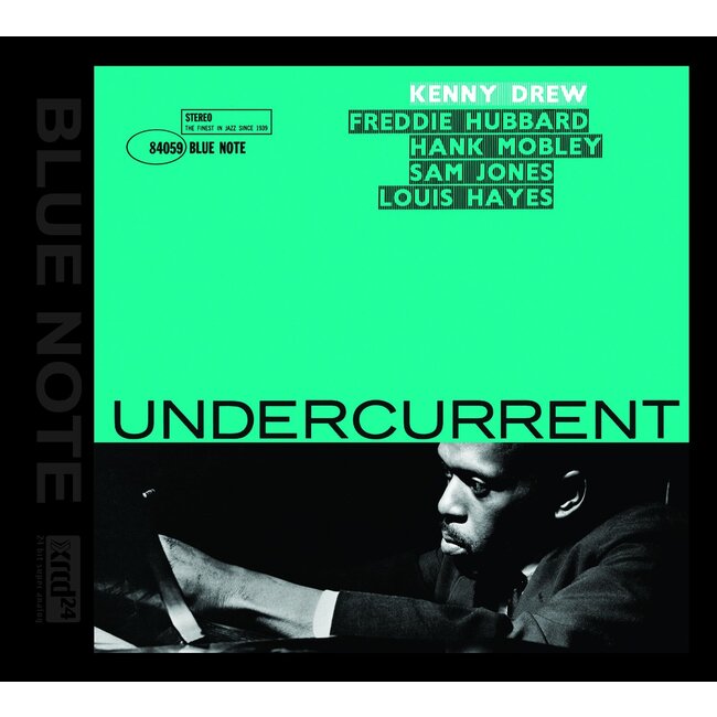 Kenny Drew - Undercurrent