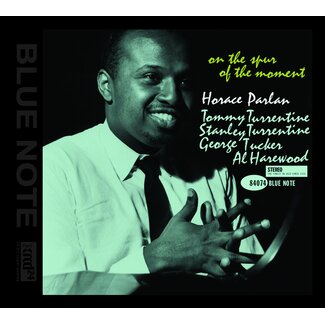 Horace Parlan - On The Spur Of The Moment