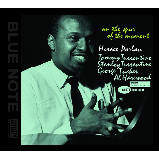 Horace Parlan - On The Spur Of The Moment