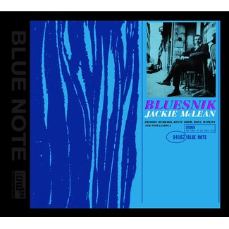Jackie McLean - Bluesnik