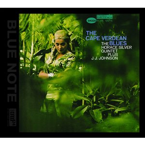 HORACE SILVER - THE CAPE VERDEAN BLUES