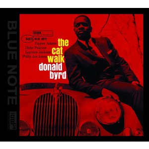 DONALD BYRD - THE CAT WALK