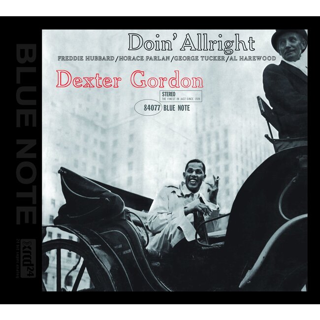 Dexter Gordon - Doin’ Allright