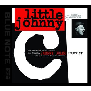JOHNNY COLES - LITTLE JOHNNY C