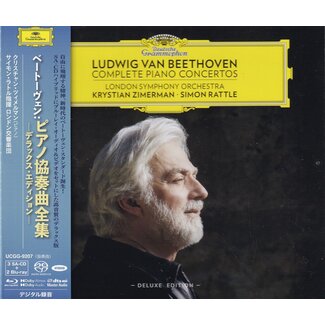 Krystian Zimerman / Simon Rattle & London Symphony Orchestra - Ludwig van Beethoven: Complete Piano Concertos