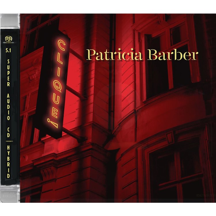 PATRICIA BARBER - CLIQUE