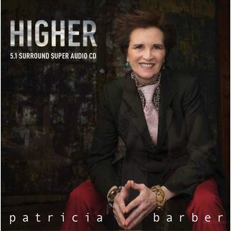 Patricia Barber - Higher (SACD)