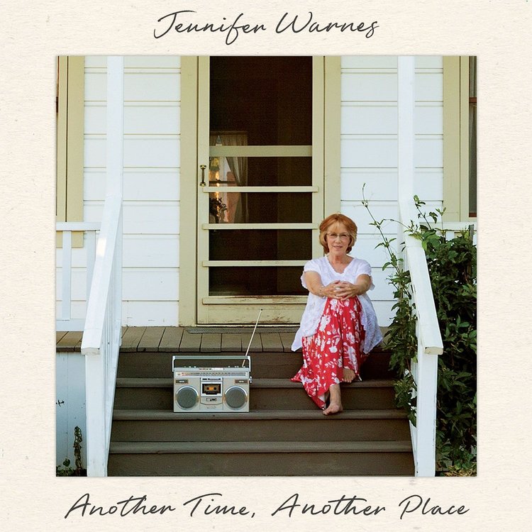 JENNIFER WARNES - ANOTHER TIME, ANOTHER PLACE